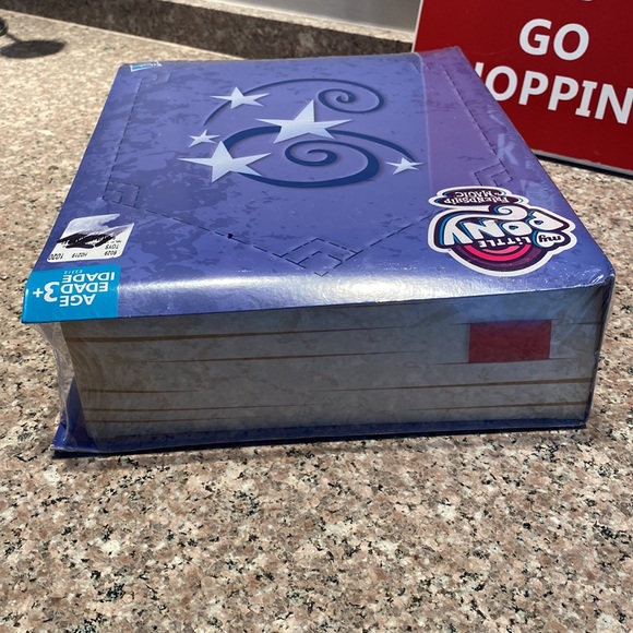 My Little Pony SEALED NIB set Twilight Sparkle with Spike the Dragon figures - Picture 14 of 14